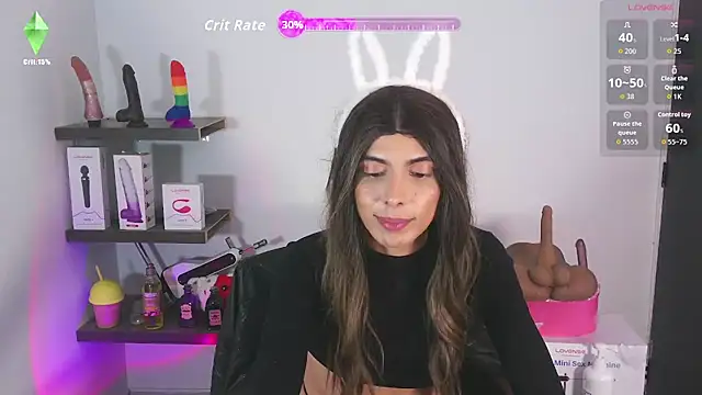 valentina crtti online show from March 10, 8:35 pm