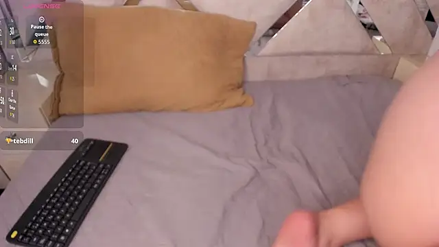 rose nova online show from January 9, 8:35 pm