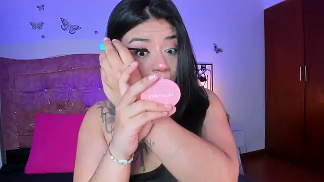 DesireSweet online show from January 17, 11:18 am