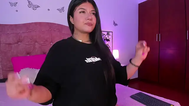 DesireSweet online show from March 8, 11:47 am