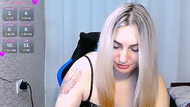 JaneLaJewel online show from November 6, 8:04 pm