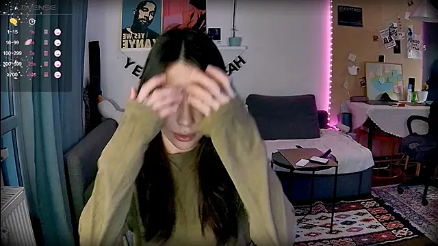 KatiKate online show from March 21, 4:34 pm