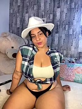 Violetrousse online show from October 22, 8:14 pm