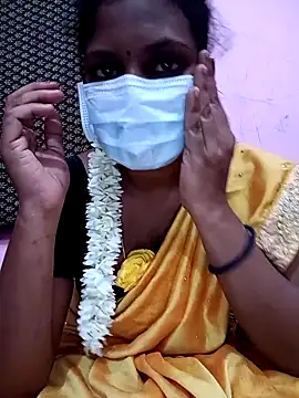 Villageammu18 online show from February 14, 3:47 pm