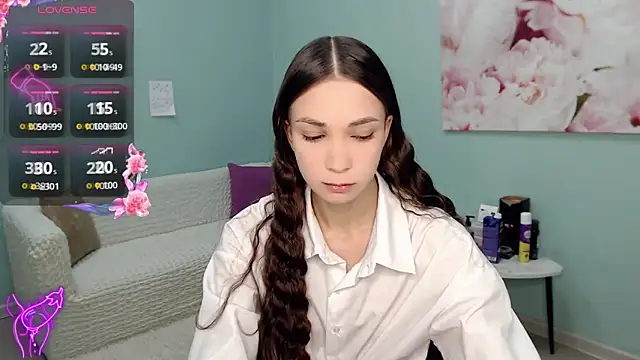 Snapshot of AmyJonas chatting on September 25, 4:22 am AmyJonas online show from September 25, 4:22 am