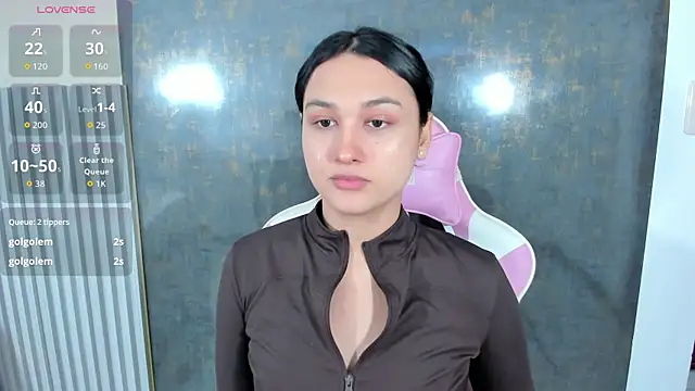 lana boomer online show from December 4, 8:53 pm