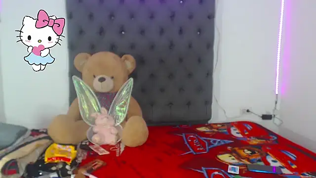 lucianadolll online show from October 9, 5:11 am