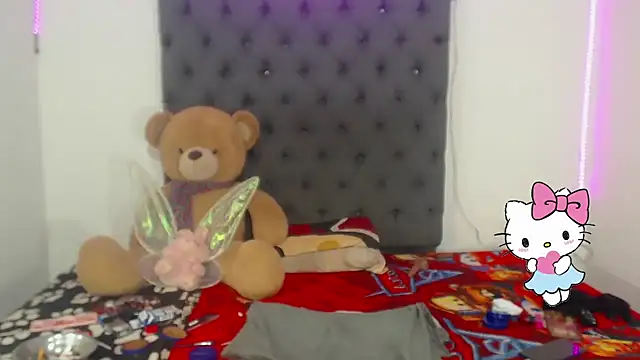 lucianadolll online show from October 14, 1:41 am