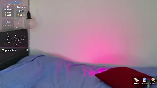 cutehanna1 online show from February 7, 1:20 am