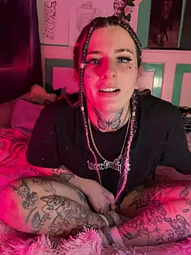 BlazyKitsune- online show from January 13, 7:51 pm