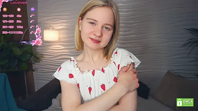 OdelinaFicken online show from January 12, 5:23 am