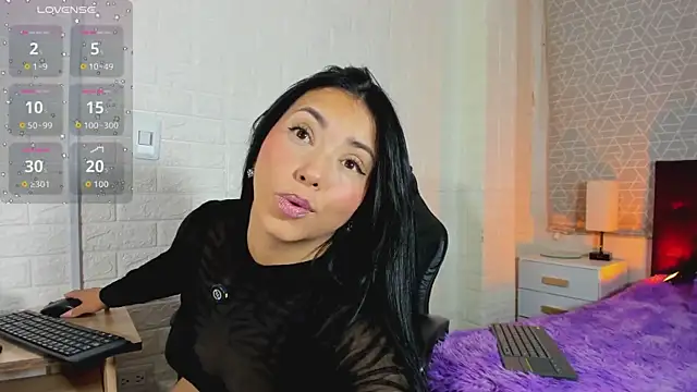 sweet kitty0110 online show from December 15, 10:26 pm