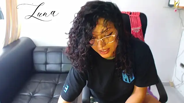 Lunavega1 online show from September 10, 4:18 pm