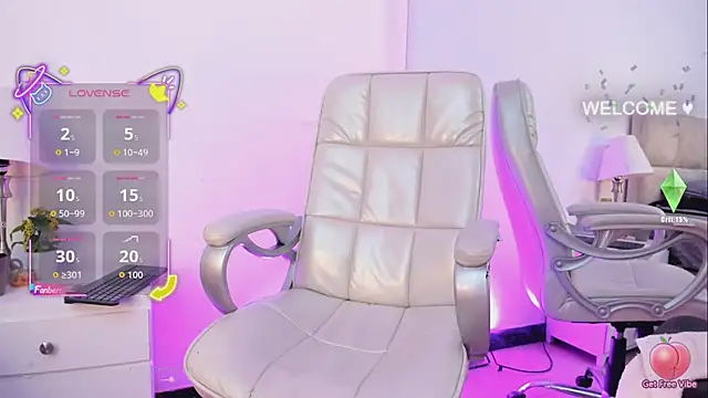 Goddess  Lilith online show from February 15, 9:36 pm