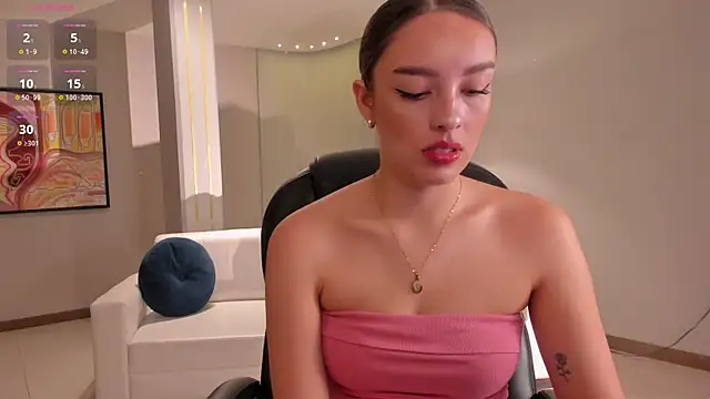 KaiaFerreira online show from September 16, 12:57 pm