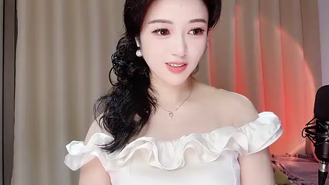 starsqimei online show from April 11, 6:30 am