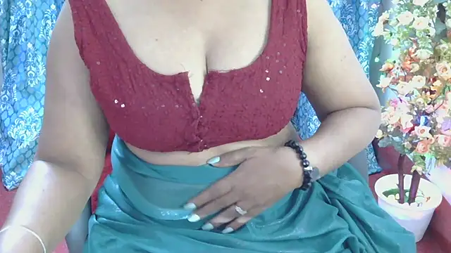 indian anu mallu online show from April 1, 1:41 pm