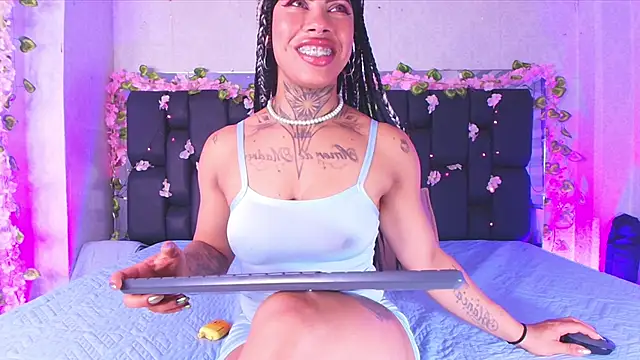 canela oss online show from September 16, 12:13 pm