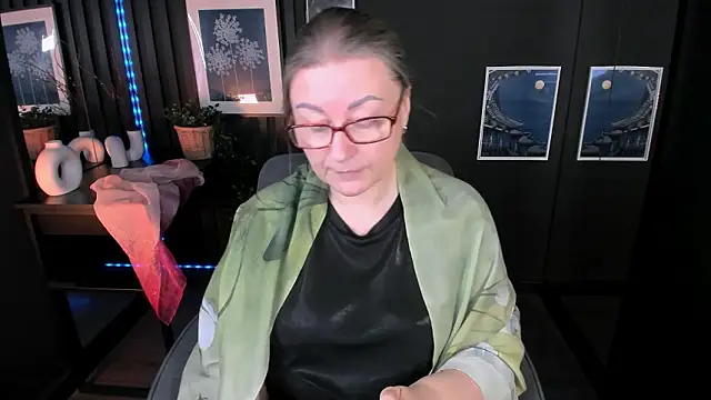 AlexandraKind online show from January 31, 7:11 pm