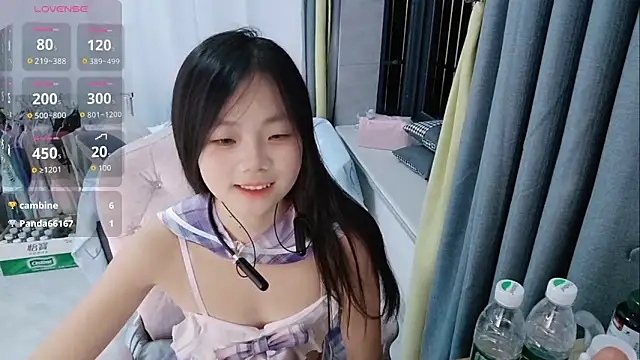 Lena-yyds online show from October 12, 4:31 pm