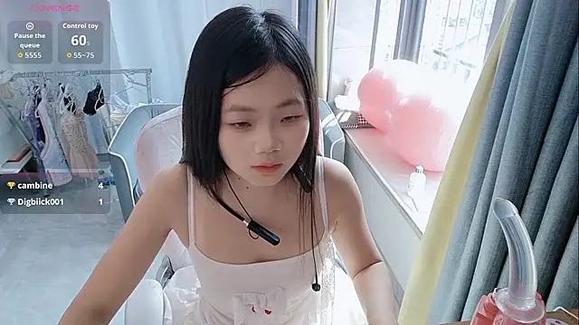 Lena-yyds online show from October 1, 1:43 am