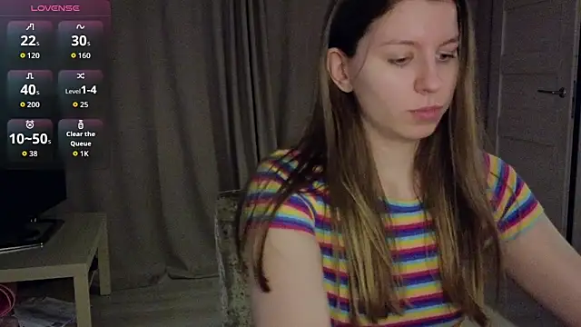 sugarrr lady online show from February 27, 2:39 pm