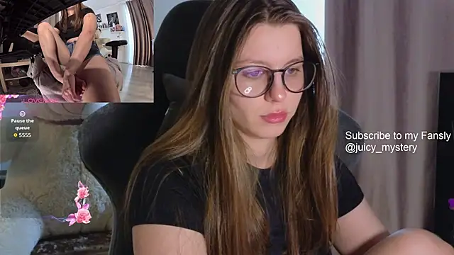 sugarrr lady online show from July 15, 2:11 pm