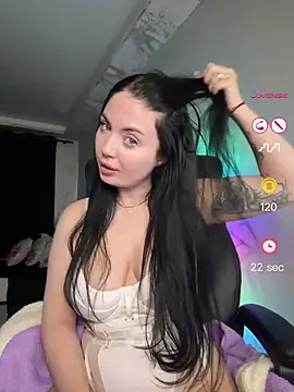 BellaaNoir online show from April 29, 7:52 pm