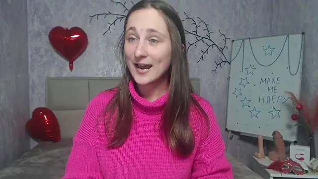 MichelLeee online show from January 15, 12:33 pm