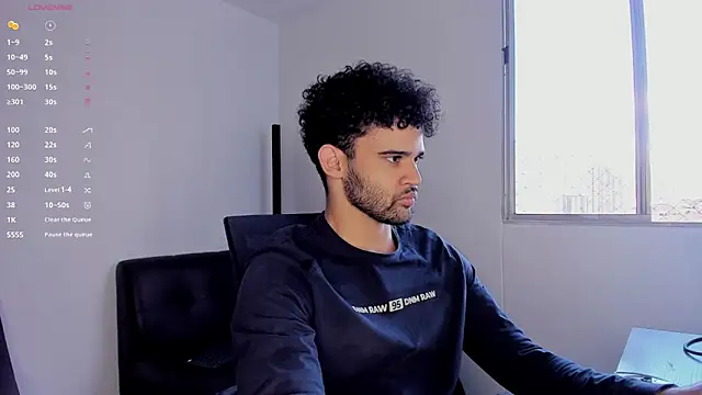 andrewChris  online show from October 29, 8:33 pm