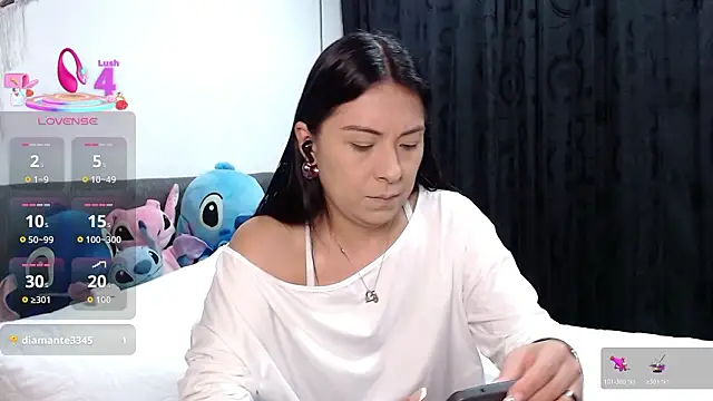 Ella Rousse online show from March 30, 11:43 am