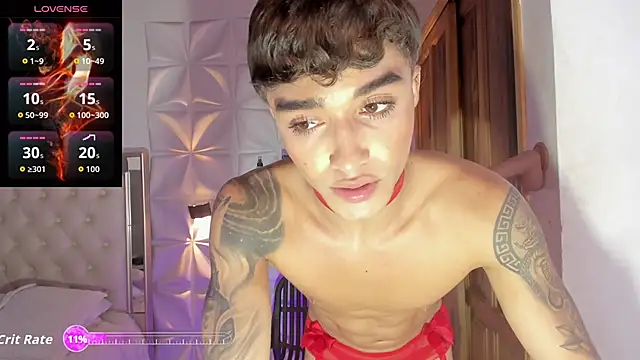 im sebaslopez online show from November 25, 11:23 am