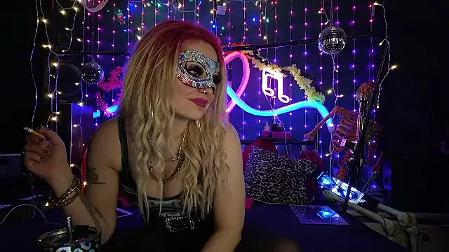 anonymouszN online show from March 11, 10:01 pm