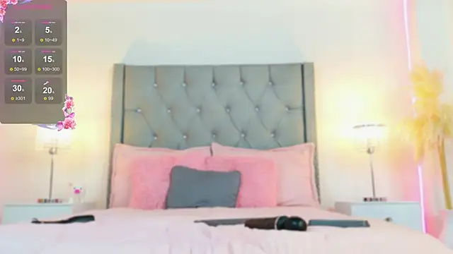 AllissonJames online show from December 15, 12:54 pm