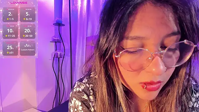 Pandoracherry online show from December 3, 4:15 am