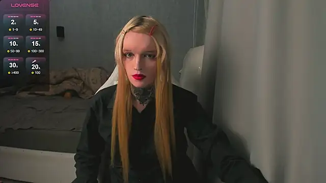 Simona Rain online show from November 24, 11:51 pm