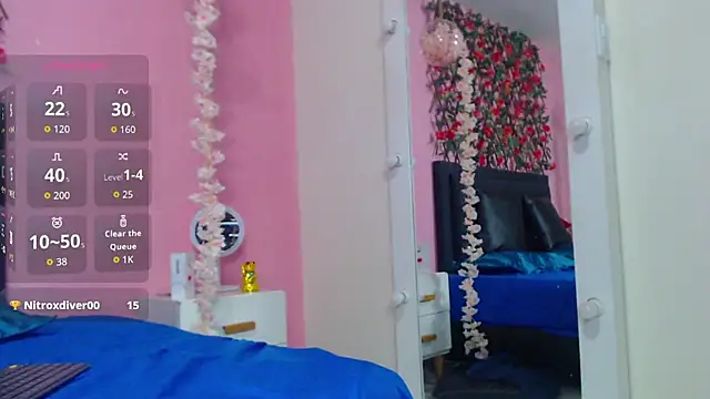 GeorginaBianco online show from September 12, 2:02 pm