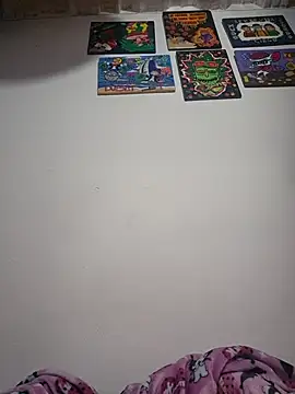 salome drasin online show from June 17, 4:47 am