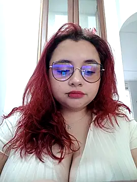 CURVY-HORNY online show from April 14, 8:09 pm