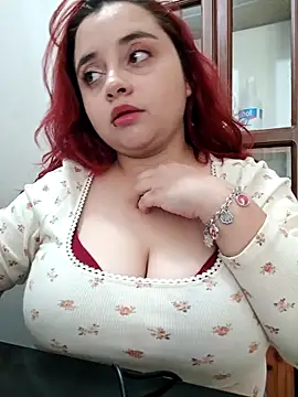 CURVY-HORNY online show from April 13, 8:09 pm