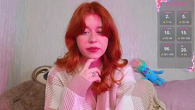 Penny Staaar online show from February 13, 4:03 am