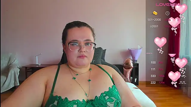 Jessica Joy online show from June 6, 8:31 am