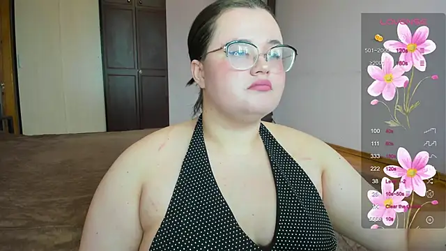 Jessica Joy online show from April 22, 7:16 am