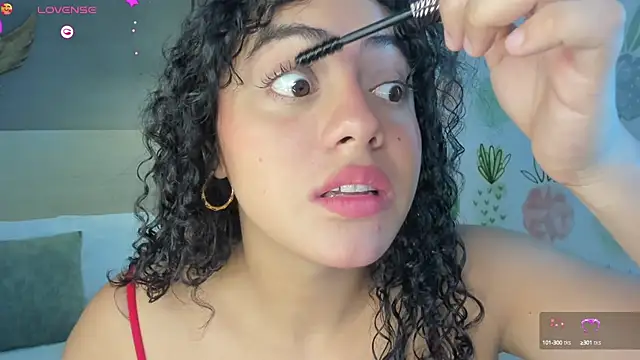 yaya23x online show from September 17, 1:31 pm