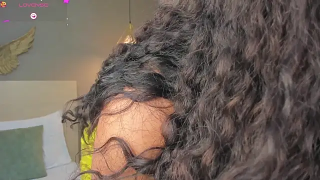 yaya23x online show from October 14, 2:08 pm