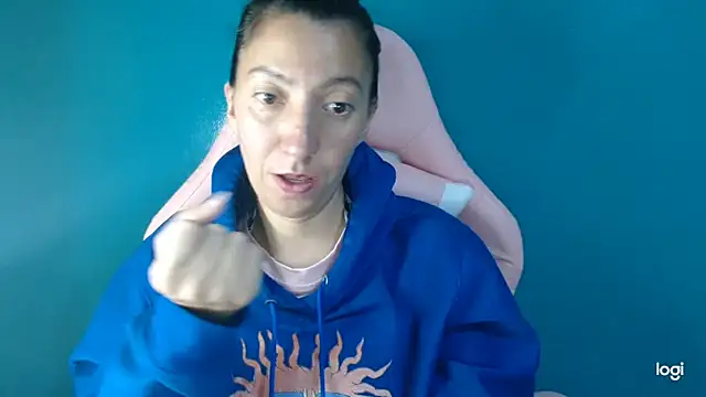 kaybabyhot online show from February 6, 9:40 pm