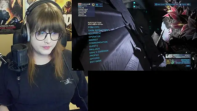 HannahCastle96 online show from January 11, 3:11 am