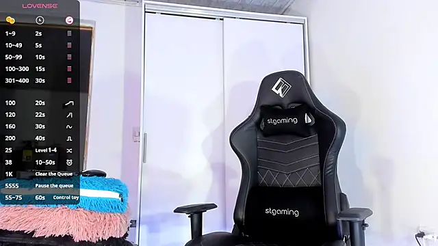 Dulce smith 1 online show from December 13, 11:10 pm