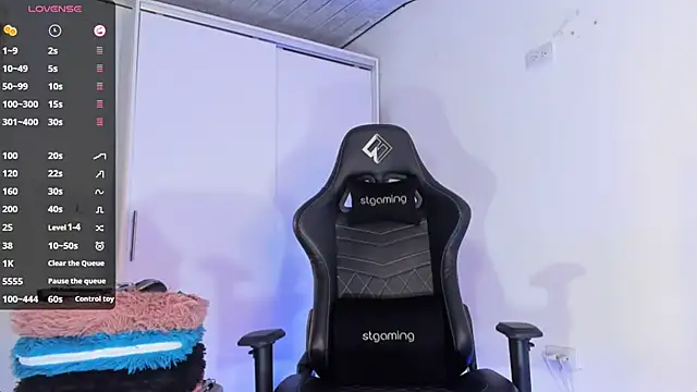 Dulce smith 1 online show from February 23, 7:35 pm