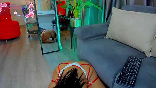 SofiDavid online show from September 20, 7:56 pm